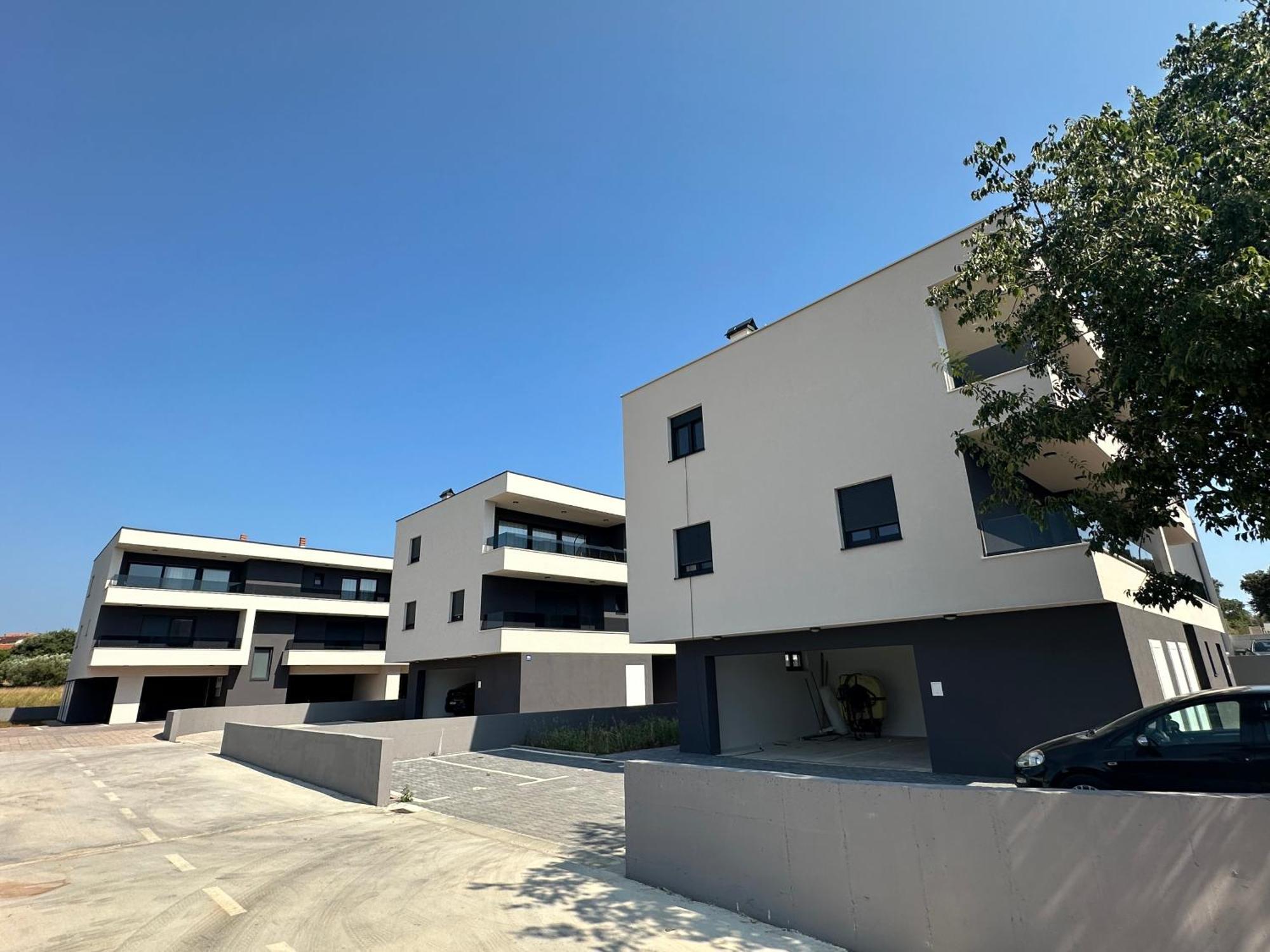 Apartments Harmony Hills Pola Esterno foto