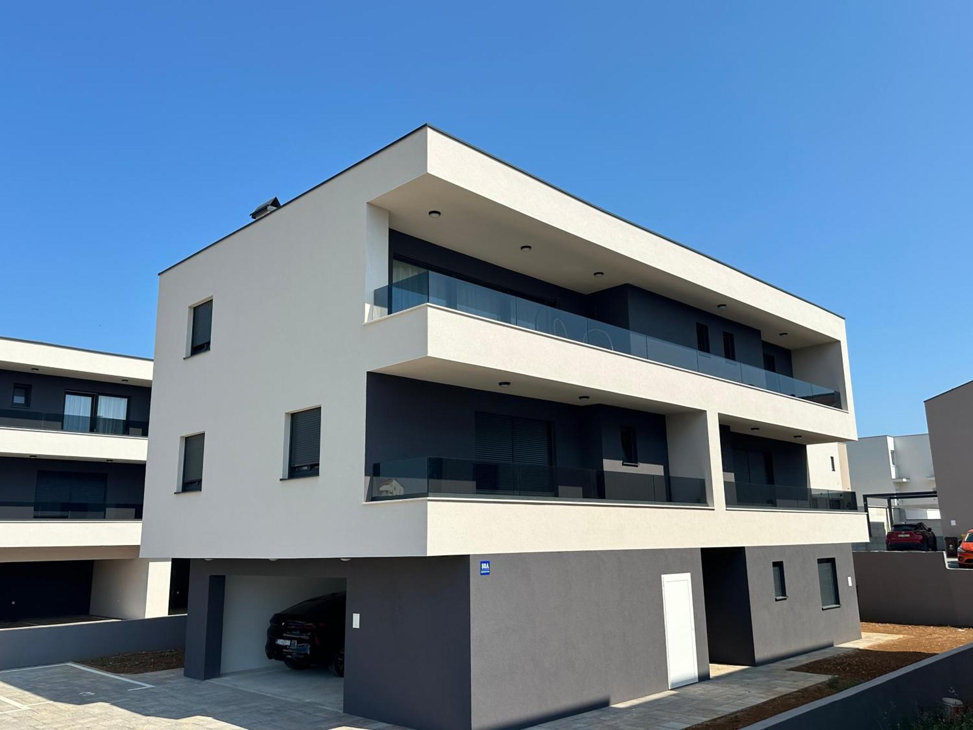 Apartments Harmony Hills Pola Esterno foto